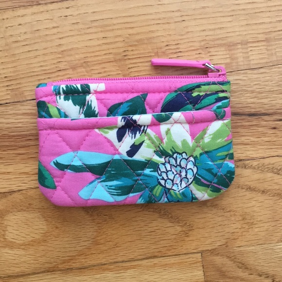 Vera Bradley Handbags - Vera Bradley coin purse NWOT